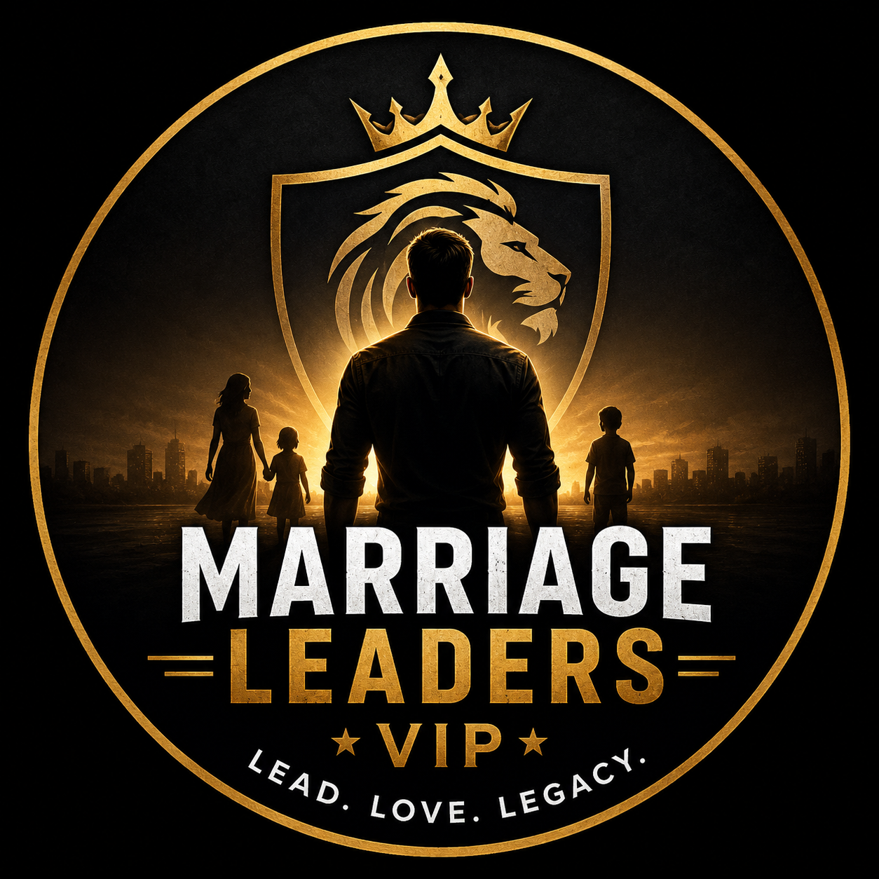 Marriage Leaders VIP — Lead. Love. Legacy.